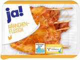 Frische Hähnchen-Innenfiletspieße Angebote von ja! bei REWE Herne für 4,99 €