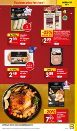 Magret De Canard Angebote im Prospekt "BLACK FRIDAY DEALS" von Lidl auf Seite 19