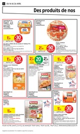 Cuisine en promo dans le catalogue Intermarché Super à la page 16