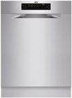 Unterbau-Geschirrspüler GS767EXUB im Angebot bei expert in Lüneburg Unterbau-Geschirrspüler GS767EXUB Angebote von AEG bei expert Lüneburg für 649,00 €