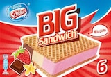 Aktuelle Nutella Angebote bei EDEKA in Dülmen Aktuelles BIG Sandwich Angebot bei EDEKA in Dülmen ab 1,59 €