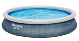 Piscine autoportante ronde Bestway Fast Set™ ø3,96 m - Bestway - Castorama à Le Grand-Quevilly Piscine autoportante ronde Bestway Fast Set™ ø3,96 m - Bestway en promo chez Castorama Le Grand-Quevilly à 79,00 €