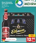 Schwarzbier oder Dunkel Angebote von Eibauer oder Lausitzer bei Netto Marken-Discount Großenhain für 12,99 €