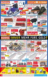 Aktueller Norma Prospekt mit Druckerpapier, "Mehr fürs Geld", Seite 14