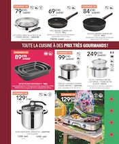 Casserole Angebote im Prospekt "L'ANNIVERSAIRE à petits prix" von Ambiance & Styles auf Seite 3