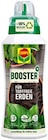 Booster für torffreie Erden Angebote von COMPO bei Hagebaumarkt München für 7,99 €