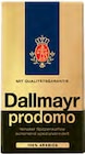 prodomo von Dallmayr im aktuellen Travel FREE Prospekt für 5,99 €