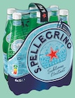 Eau minérale naturelle gazeuse - SAN PELLEGRINO en promo chez Netto Nancy à 1,85 €