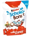 Schoko-Bons Angebote von Kinder bei REWE Dreieich für 3,99 €