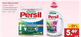 Waschmittel im Angebot bei Netto Marken-Discount in Nettetal Waschmittel Angebote von Persil bei Netto Marken-Discount Nettetal für 5,49 €