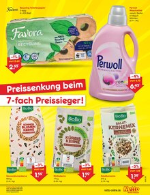 Waschmittel im aktuellen Netto Marken-Discount Prospekt (Hamburg) Waschmittel im Netto Marken-Discount Prospekt "Aktuelle Angebote" mit 73 Seiten (Hamburg)