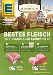 Aktueller EDEKA Supermarkt Prospekt für Lauf: Aktuelle Angebote mit 2} Seiten, 19.01.2026 - 24.01.2026