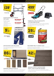 Prix et réduction Gazon dans le prospectus Tout Faire en cours Offre Gazon dans le catalogue Tout Faire du moment à la page 6