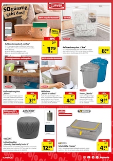 Mülleimer im Hagebaumarkt Prospekt "So günstig geht das!" mit 10 Seiten (Mülheim (Ruhr))