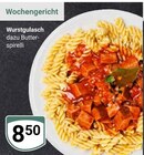 Aktuelle Gulasch Angebote bei GLOBUS in Koblenz Aktuelles Wurstgulasch Angebot bei GLOBUS in Koblenz ab 8,50 €