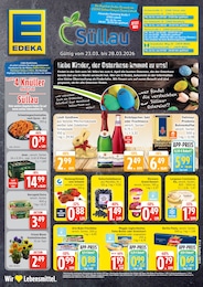 Marktkauf Prospekt "Top Angebote" für Ratzeburg, 32 Seiten, 23.03.2026 - 28.03.2026