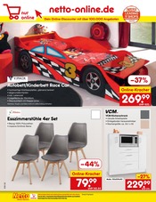 Kinderbett im Netto Marken-Discount Prospekt in Eisenach Aktueller Netto Marken-Discount Prospekt mit Kinderbett, "Aktuelle Angebote", Seite 60