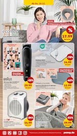 Heizlüfter im Penny Prospekt in Cuxhaven Aktueller Penny Prospekt mit Heizlüfter, "Wer günstig will, muss Penny.", Seite 35