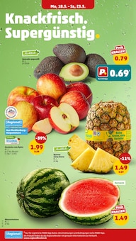 Obst im Penny Prospekt "Wer günstig will, muss Penny." mit 45 Seiten (Berlin)