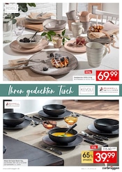 Aktueller Zurbrüggen Prospekt mit Besteck, "EXKLUSIVE MARKENAUSWAHL FÜR IHREN GEDECKTEN TISCH", Seite 11