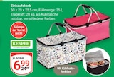 Einkaufskorb im Angebot bei GLOBUS in Gera Einkaufskorb Angebote von KESPER bei GLOBUS Gera für 6,99 €