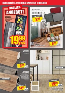 Teppichboden im Witthus Heimtex-Fachmarkt GmbH Prospekt "TIEFPREIS WOCHEN!" mit 16 Seiten (Oldenburg)