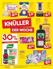 Jägermeister im Netto Marken-Discount Prospekt in Offenbach Aktueller Netto Marken-Discount Prospekt mit Jägermeister, "Aktuelle Angebote", Seite 2