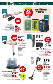 Aspirateur Balai Angebote im Prospekt "Super U" von Super U auf Seite 17