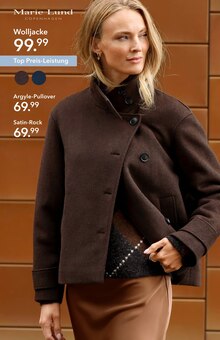 Bekleidung im aktuellen Peek und Cloppenburg Prospekt (Paderborn) Bekleidung im Peek und Cloppenburg Prospekt "OUTDOOR LOOKS" mit 14 Seiten (Paderborn)