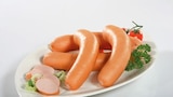 Currywurst im Angebot bei REWE in Passau Currywurst Angebote bei REWE Passau für 1,09 €