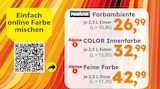 Farbambiente Angebote von Primaster bei Globus-Baumarkt Niederkassel für 26,99 €