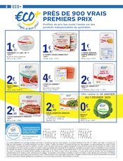 Promo Saumon dans le catalogue E.Leclerc du moment à la page 2