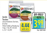Tassimo im Angebot bei diska in Freiberg Tassimo Angebote von Jacobs bei diska Freiberg für 3,99 €