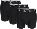 Herren Retroshorts 3er-Pack Angebote von Hummel bei REWE Rodgau für 6,99 €