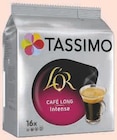 Café Tassimo - L'Or en promo chez U Express La Rochelle à 2,19 €