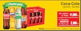 Coca-Cola Angebot in Hollenbach Coca-Cola im aktuellen Prospekt bei RAN in Hollenbach