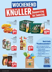 Aktueller E center Prospekt mit Nescafe, "Wir lieben Lebensmittel!", Seite 27