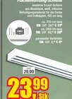 Flächenvorhang-Schiene im Angebot bei wohnen & sparen Stelter in Rheda-Wiedenbrück Flächenvorhang-Schiene Angebote bei wohnen & sparen Stelter Rheda-Wiedenbrück für 4,99 €