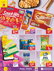 Rum im aktuellen Netto Marken-Discount Prospekt (Potsdam) Rum im Netto Marken-Discount Prospekt "Aktuelle Angebote" mit 72 Seiten (Potsdam)