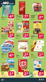 Lindt Angebot im Netto mit dem Scottie Prospekt, gültig von 23.03.2026 bis 28.03.2026 Lindt Angebot im aktuellen Netto mit dem Scottie Prospekt auf Seite 12