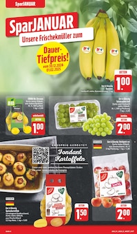 Äpfel im EDEKA Prospekt "Wir lieben Lebensmittel!" mit 28 Seiten (Fürth)