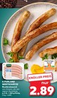 Aktuelles Rostbratwurst Angebot bei Kaufland in Osnabrück ab 2,89 €