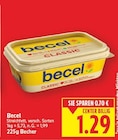 Streichfett von Becel im aktuellen E center Prospekt