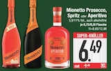 Prosecco von Mionetto im aktuellen EDEKA Prospekt für 6,49 €