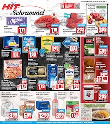 Supermarkt Prospekt von HIT Kieselbronn HIT Prospekt: "ECHTE VIELFALT", 18 Seiten, 03.08.2026 - 08.08.2026