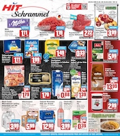 HIT Supermarkt Prospekt der aktuellen Woche mit 18 Seiten, gültig von 03.08.2026 bis 08.08.2026, in Illingen und Umgebung Aktueller HIT Supermarkt Prospekt in Illingen und Umgebung, "ECHTE VIELFALT" mit 18 Seiten, 03.08.2026 - 08.08.2026