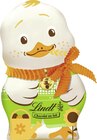 Poussin Jardinier Lait - LINDT en promo chez Géant Casino Poussin Jardinier Lait - LINDT dans le catalogue Géant Casino