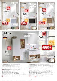 XXXLutz Möbelhäuser Waschbecken im Prospekt 