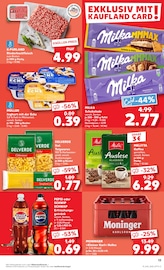 Pepsi im Kaufland Prospekt in Karlsruhe Aktueller Kaufland Prospekt mit Pepsi, "Aktuelle Angebote", Seite 13