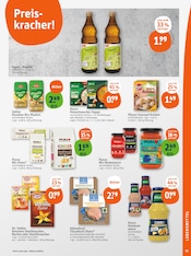 Aktueller tegut Prospekt mit Thunfisch, "tegut… gute Lebensmittel", Seite 17
